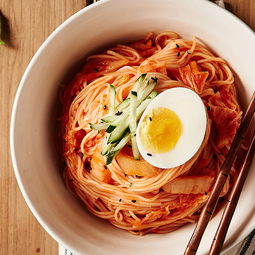 Bibim-guksu