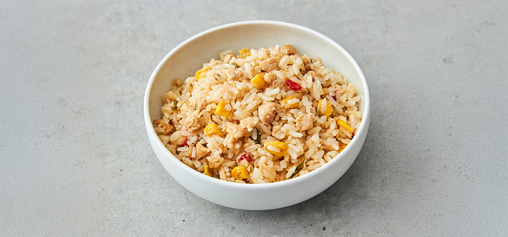 Bokkeumbap