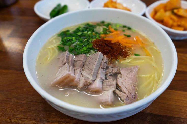 Gogi-guksu
