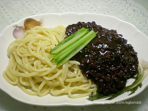 Jajangmyeon
