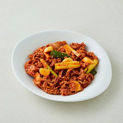Jeyuk-bokkeum