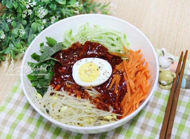 Jjolmyeon