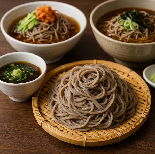 Memil-guksu
