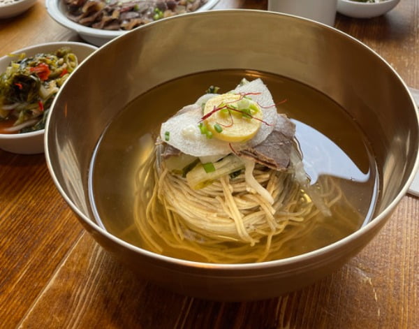 Pyongyang-naengmyeon