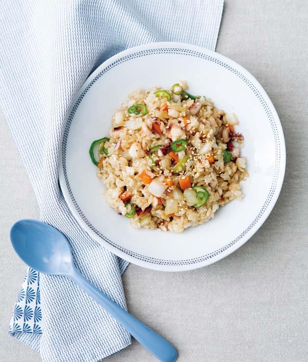 Ojingeo-bokkeum-bap