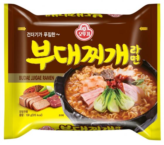 Budae-ramyeon