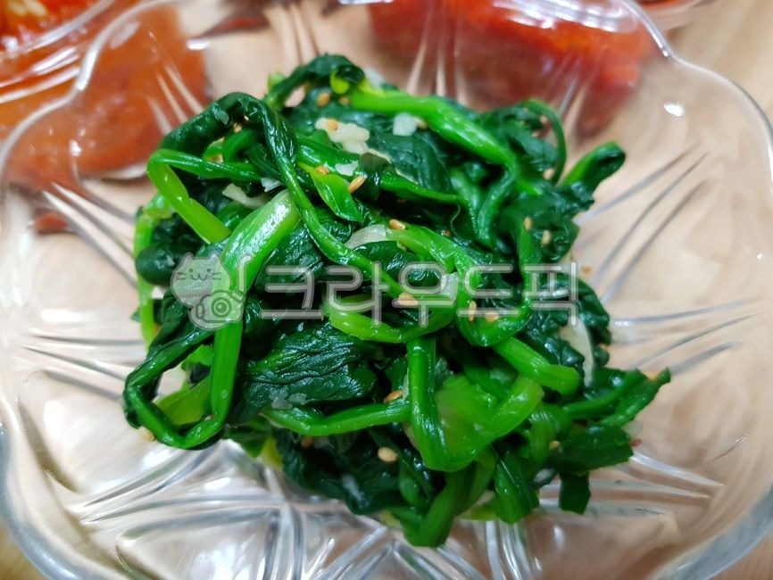 Sigeumchi-namul