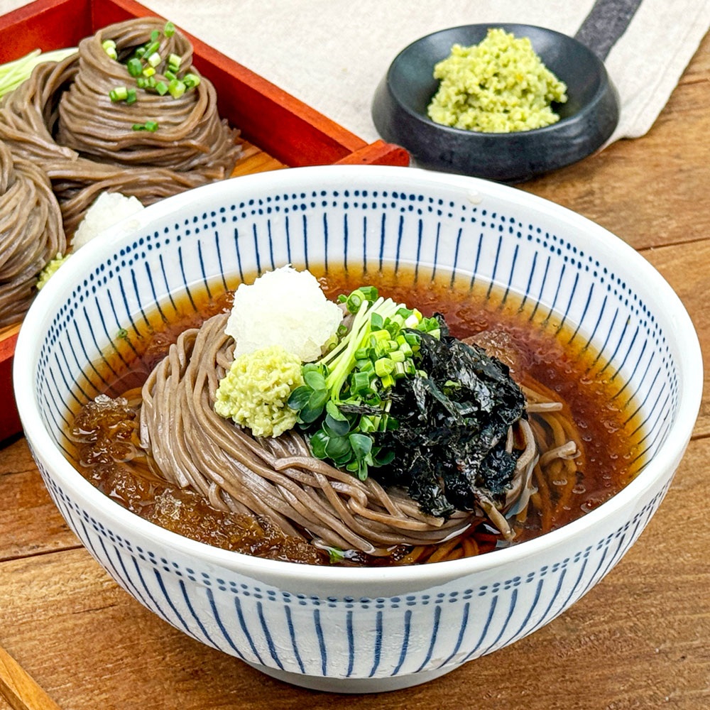 Soba-guksu