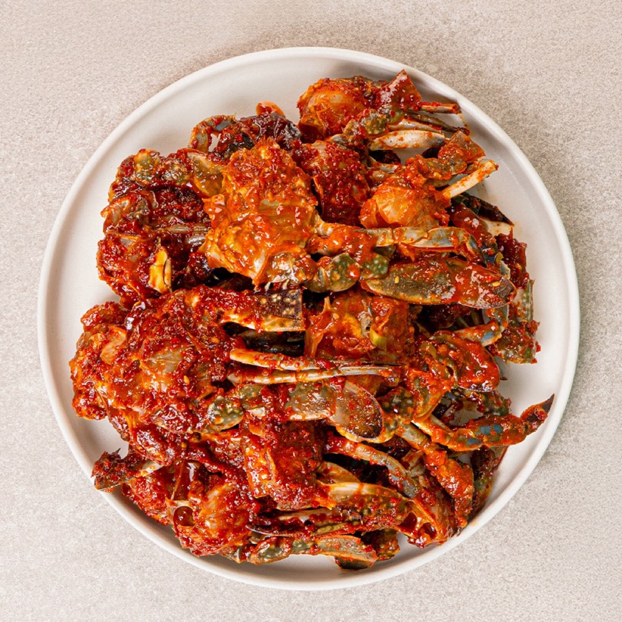 Yangnyeom-gejang
